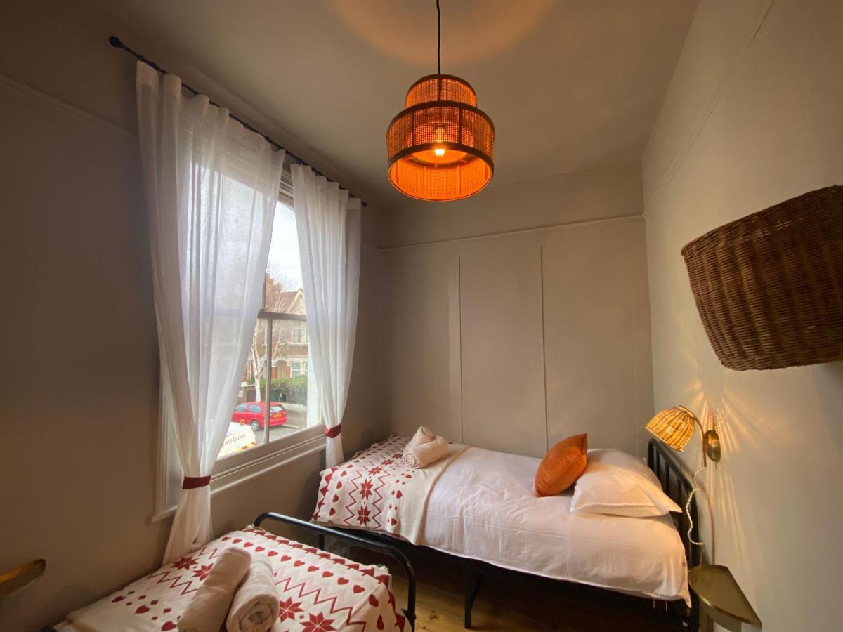 Stylish Apt London Excel Olympic Close To Station 아파트 외부 사진